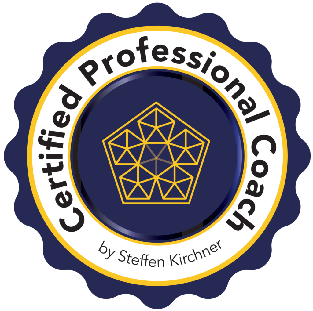 Certified Professional Coach Badge